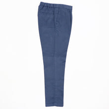 画像をギャラリービューアに読み込む, DEVORE(デヴォレ)ドローストリングス ストレッチ パンツ【ネイビー】国内正規品