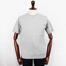 画像をギャラリービューアに読み込む, Blu Bre(ブルブレ)ドレスT コットンニット【SILVER GREY】国内正規品