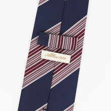 画像をギャラリービューアに読み込む, ALBENI 1905(アルベニ1905)レジメンタルタイ【ネイビー】国内正規品
