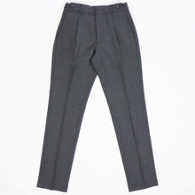 画像をギャラリービューアに読み込む, BERWICH(ベルウィッチ)BERTO / ベルト ウールストレッチ パンツ【ダークグレー】国内正規品