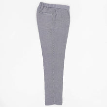 画像をギャラリービューアに読み込む, DEVORE(デヴォレ)ドローストリングス ストライプパンツ 【ネイビー×ホワイト】国内正規品