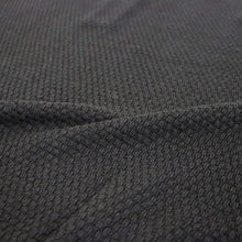 画像をギャラリービューアに読み込む, Blu Bre(ブルブレ)リネンシルク ポロシャツ【ブラック】国内正規品