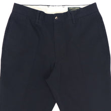 画像をギャラリービューアに読み込む, BARNSTORMER(バーンストーマー)NOP DRESS CHINOS ノープリーツ ドレスチノパン 1001P【ネイビー】国内正規品