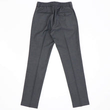 画像をギャラリービューアに読み込む, BERWICH(ベルウィッチ)BERTO / ベルト ウールストレッチ パンツ【ダークグレー】国内正規品