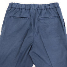 画像をギャラリービューアに読み込む, DEVORE(デヴォレ)ドローストリングス ストレッチ パンツ【ネイビー】国内正規品