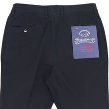 画像をギャラリービューアに読み込む, BARNSTORMER(バーンストーマー)NOP DRESS CHINOS ノープリーツ ドレスチノパン 1001P【ネイビー】国内正規品