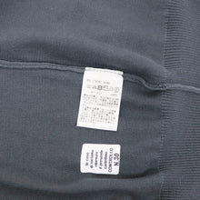 画像をギャラリービューアに読み込む, GRAN SASSO(グランサッソ)12ゲージ コットンクルーネックニット ロングスリーブ 長袖【スチールグレー】国内正規品