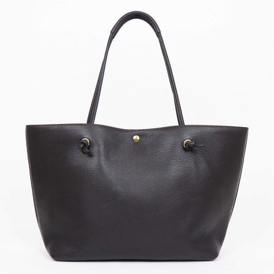 S.MANO(エスマーノ)ROPE TOTE トートバッグ【ダークブラウン】国内正規品