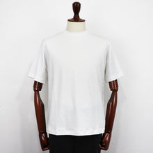 画像をギャラリービューアに読み込む, 【再入荷】RIVORA(リヴォラ)Suvin Cotton Crew Neck スビンコットン クルーネック Giotto 別注 Tシャツ【ホワイト】国内正規品
