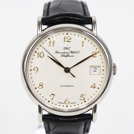 IWC(インターナショナルウォッチカンパニー)Portfino / ポートフィノ デイト 自動巻き