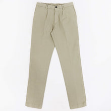 画像をギャラリービューアに読み込む, DEVORE(デヴォレ)ストレッチ コットンパンツ【ライトベージュ】国内正規品