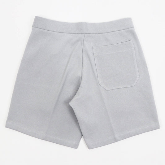 Vandori(ヴァンドリ)ミラノリブショートパンツ【アイスグレー】国内正規品