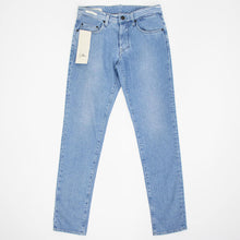 画像をギャラリービューアに読み込む, YCHAI(イカイ)PANATELA パナテラ 5ポケット ストレッチ スキニーフィット ウォッシュド デニム【ライトインディゴ】国内正規品