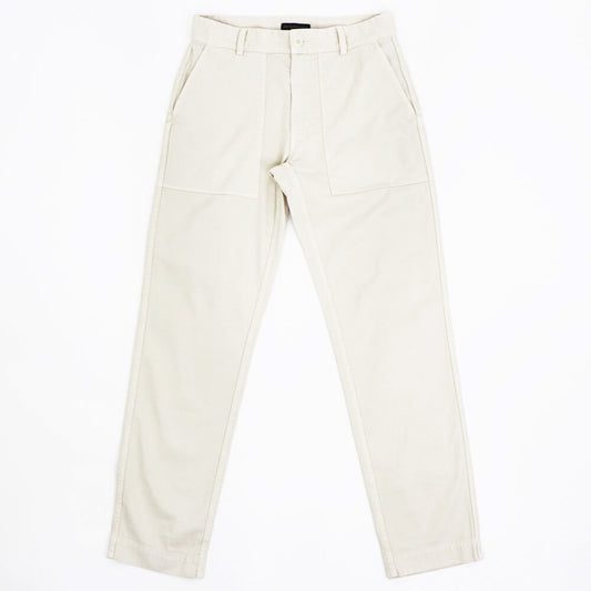 East Harbour Surplus(イースト ハーバー サープラス)ベイカーパンツ【オフホワイト】国内正規品