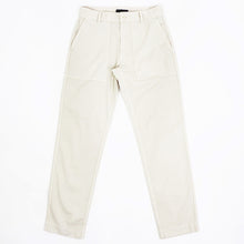 画像をギャラリービューアに読み込む, East Harbour Surplus(イースト ハーバー サープラス)ベイカーパンツ【オフホワイト】国内正規品