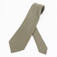画像をギャラリービューアに読み込む, BRUNO(ブルーノ)HOLLAND&SHERRY ホーランドシェリー 生地使用 スフォデラート Sette Pieghe セッテピエゲ 7つ折り ウール ネクタイ【ベージュ】正規販売店
