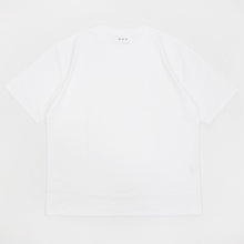 画像をギャラリービューアに読み込む, three dots(スリードッツ)2PACK TEE クルーネック & モックネック コットン 2パック Tシャツ【ホワイト】国内正規品