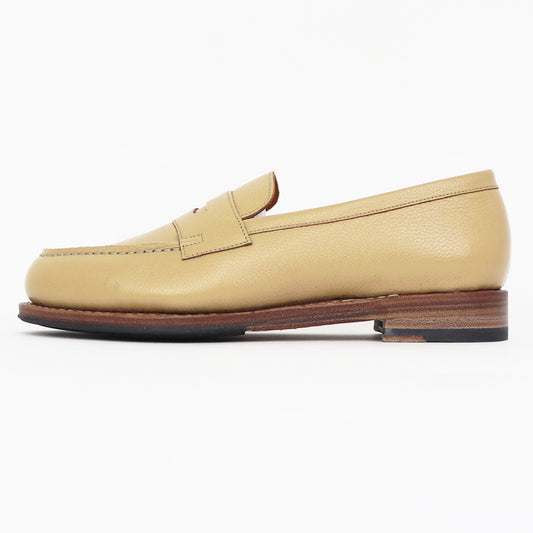 Jalan Sriwijaya(ジャランスリウァヤ)Giotto別注 Garuda / ガルーダ 98998 ローファー【イエローベージュ】国内正規品