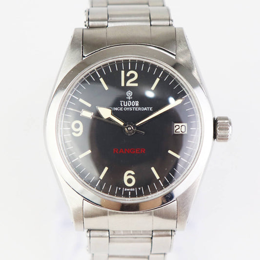 TUDOR(チュードル)小薔薇 オイスター 赤レンジャー 自動巻き