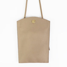 画像をギャラリービューアに読み込む, Cisei(シセイ)レザー レクタングルショルダーバッグ【トープ】国内正規品