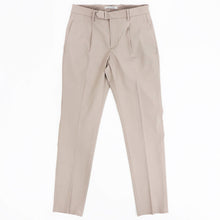 画像をギャラリービューアに読み込む, giabsarchivio(ジャブスアルキヴィオ)DANTE / ダンテ ドライタッチナイロン テーパードパンツ【ベージュ】国内正規品