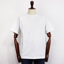 画像をギャラリービューアに読み込む, THE SOLE(ザソール)スビンコットン Tシャツ【ホワイト】国内正規品