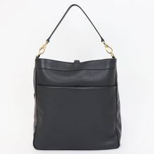 画像をギャラリービューアに読み込む, CAVALLERESCO(カヴァレレスコ)トートバッグ ショルダーベルト付き【ブラック】国内正規品