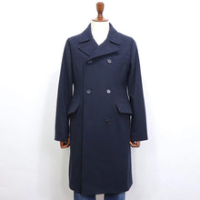 画像をギャラリービューアに読み込む, RR(アールアール)ニューローデン コート ダブル【ネイビー】国内正規品