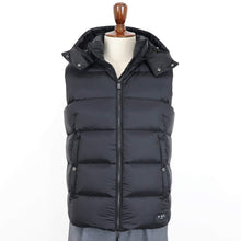 画像をギャラリービューアに読み込む, TATRAS(タトラス)POSEIDONE / ポセイドーネ ダウンベスト【ブラック】国内正規品