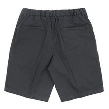 画像をギャラリービューアに読み込む, DEVORE(デヴォレ)コットンストレッチショーツ【ブラック】国内正規品