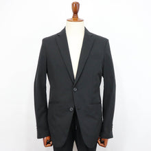 画像をギャラリービューアに読み込む, K-3B(ケースリービー)ヴィンテージストレッチ テーラードシングルジャケット【ブラック】国内正規品