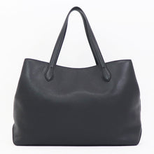 画像をギャラリービューアに読み込む, FARO(ファーロ)FABIO MOUSSE トートバッグ【ブラック】国内正規品
