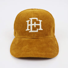 画像をギャラリービューアに読み込む, East Harbour Surplus(イースト ハーバー サープラス)TIGER コーデュロイ マスタード キャップ【マスタード】国内正規品