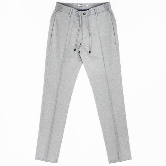 giabsarchivio(ジャブスアルキヴィオ)MASACCIO/M1 A3573マサッチョ 定番 ジャージー イージー パンツ【グレー】国内正規品