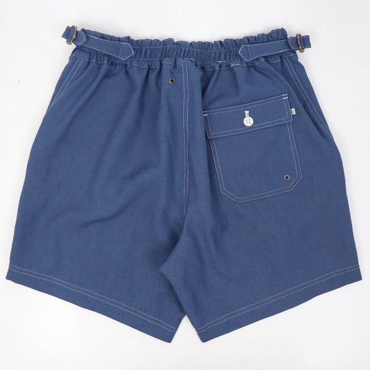 COLONY CLOTHING(コロニークロージング)プールサイド ショーツ【ネイビー】国内正規品