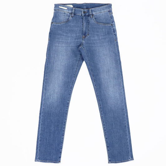 YCHAI(イカイ)Torpedo/トルペード レギュラーデニム【ブルー】国内正規品