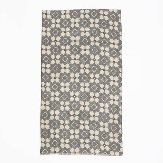 GIERRE MILANO(ジエレ ミラノ)ウールマフラー【ベージュ】国内正規品