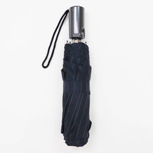 画像をギャラリービューアに読み込む, MACKINTOSH(マッキントッシュ)折り畳み傘 【ネイビーストライプ】国内正規品