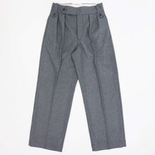 画像をギャラリービューアに読み込む, Tangent(タンジェント)HENRY / ヘンリー TAN02 ° ヘビーフランネル【ミディアムグレー】国内正規品