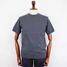 画像をギャラリービューアに読み込む, Blu Bre(ブルブレ)ドレスT コットンニット【STEAL GREY】国内正規品