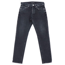 画像をギャラリービューアに読み込む, RED CARD TOKYO(レッドカードトウキョウ)Rhythm Slim Tapered リズム スリムテーパード ストレッチ デニム【Stoned Clean Blk / ブラック】国内正規品