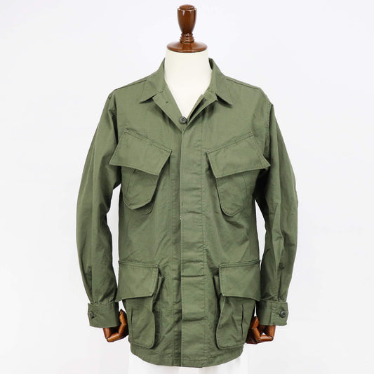 orSlow(オアスロウ)US ARMY TROPICAL JACKET【アーミーグリーン】国内正規品