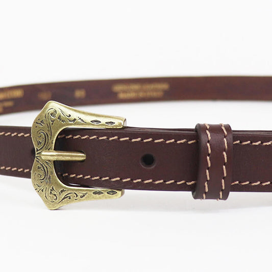 FATTORIA del CUOIO(ファットリアデルクオーイオ)プンターレベルト【ブラウン】
