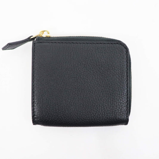 Cisei(シセイ)LD ZIP WALLET お財布【ブラック】国内正規品