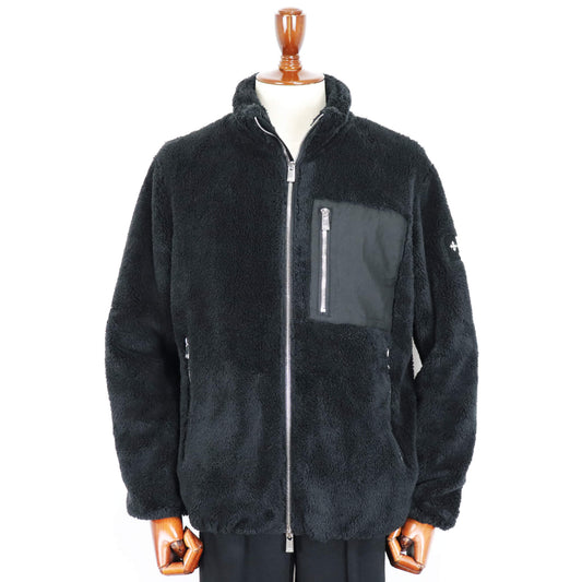 TATRAS(タトラス)MONREALE / モンレアレ ボアブルゾン【ブラック】国内正規品