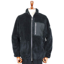 画像をギャラリービューアに読み込む, TATRAS(タトラス)MONREALE / モンレアレ ボアブルゾン【ブラック】国内正規品