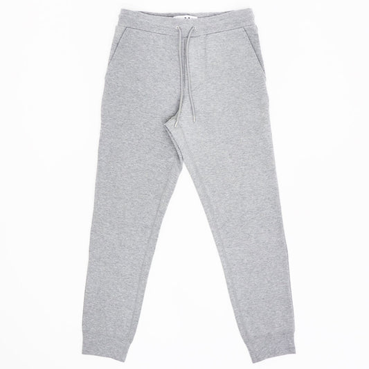 three dots(スリードッツ)stretch ponte ストレッチ ポンチ パンツ スウェットパンツ【グレー】国内正規品