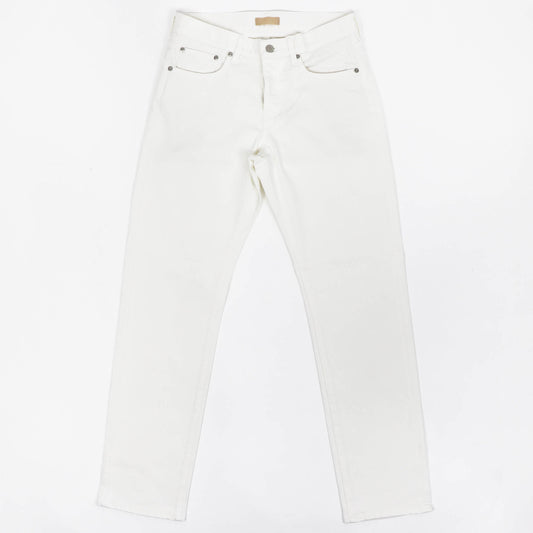 Giotto(ジオット)ストレッチ ホワイトデニム【ホワイト】国内正規品