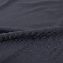 画像をギャラリービューアに読み込む, nomiamo(ノミアモ)定番 クルーネック ニット 33ゲージ【ダークネイビー】国内正規品