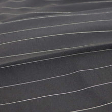 画像をギャラリービューアに読み込む, giabsarchivio(ジャブスアルキヴィオ)DANTE / ダンテ ペンシルストライプジャージー テーパードパンツ 【ブラック】国内正規品